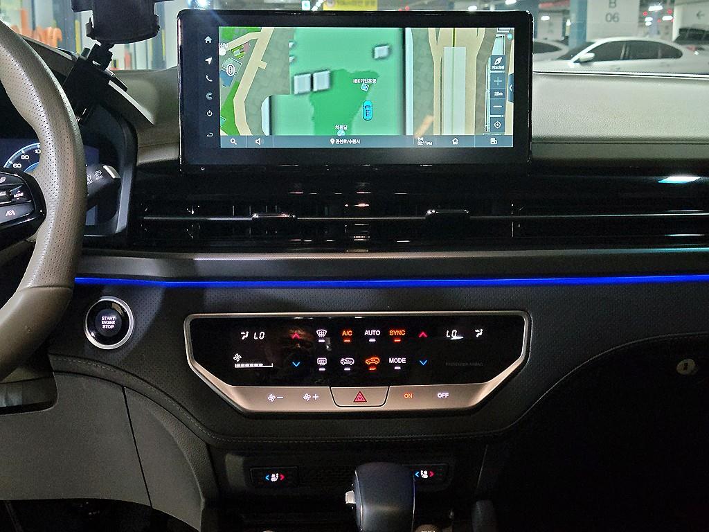 Ssangyong Rexton 2023 Café - Importación desde Corea - HF Imports Iquique - Foto 13