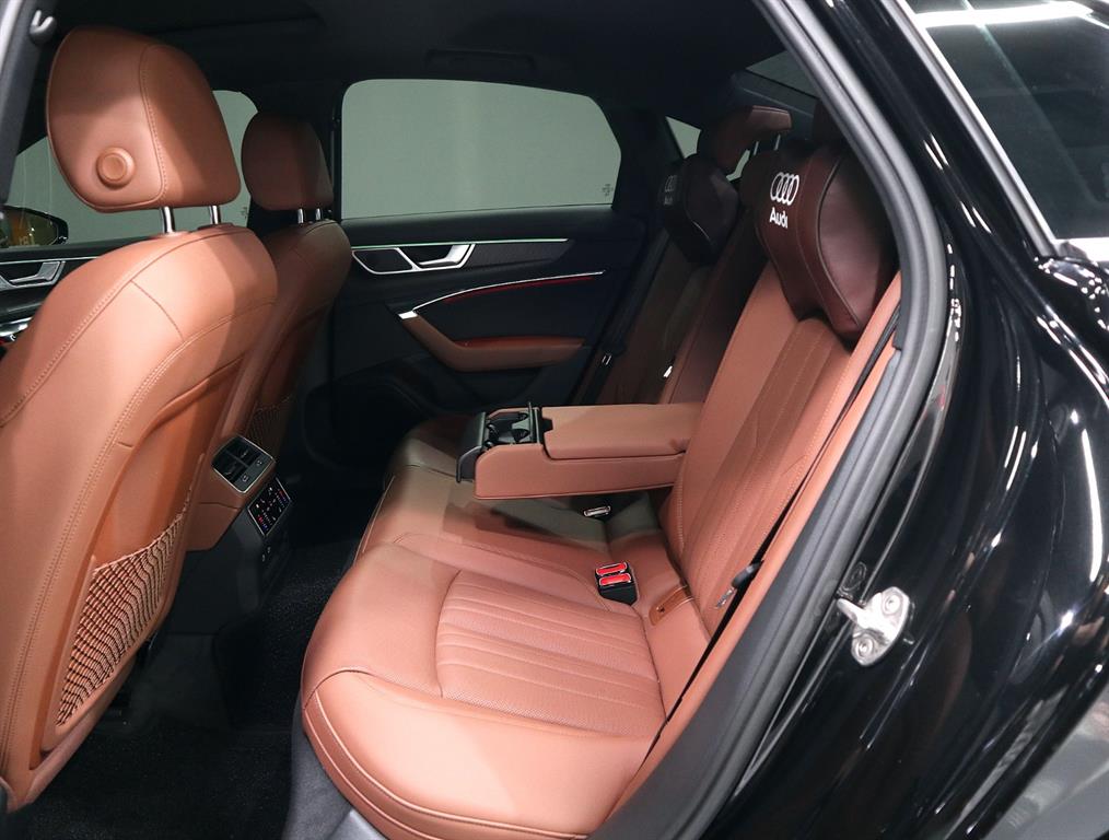 Audi A6 - Vista 12