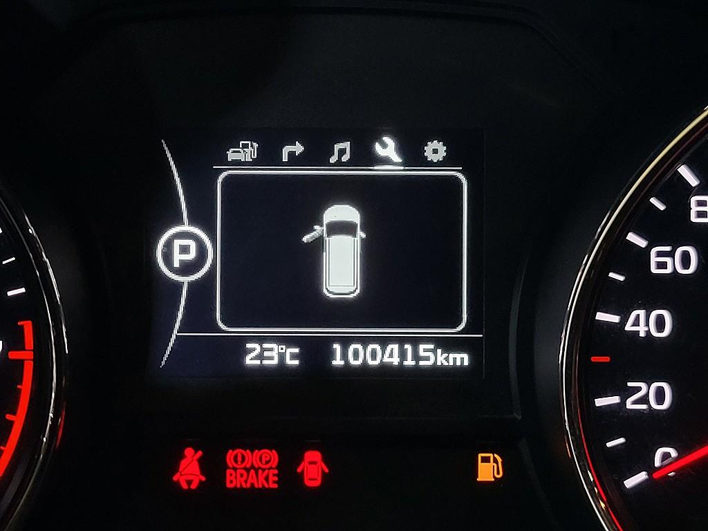 KIA Carnival - Vista 12