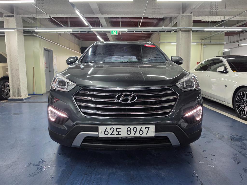 HYUNDAI Maxcruz - Vista 3