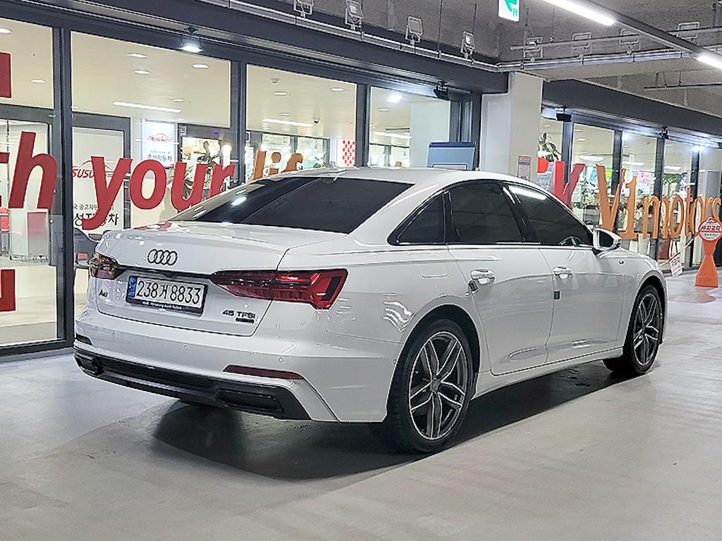 Audi A6 - Vista 6