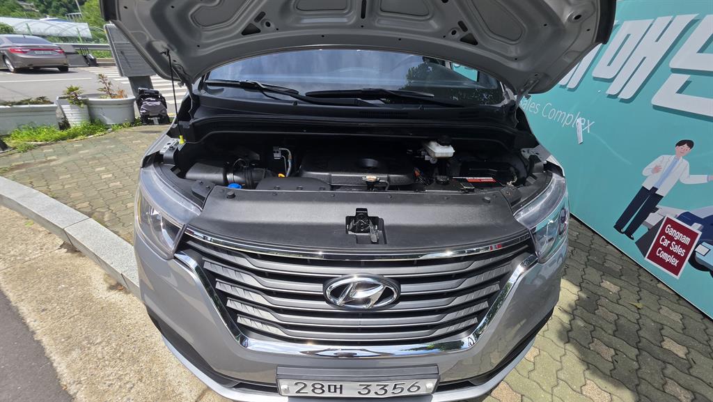 HYUNDAI Starex - Vista 8