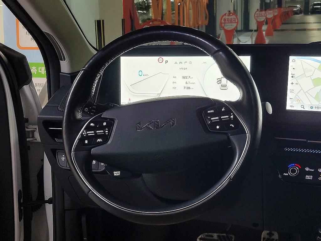 KIA EV6 - Vista 11