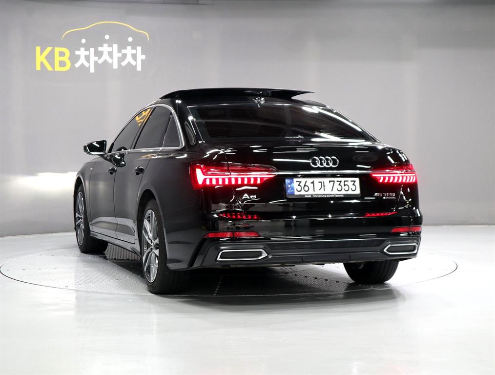 Audi A6 - Vista 6