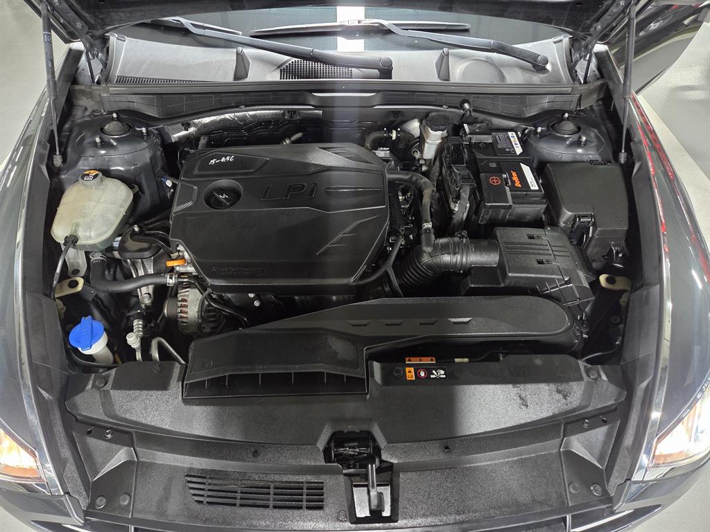HYUNDAI Sonata 2019 Gris - Importación desde Corea - HF Imports Iquique - Foto 17