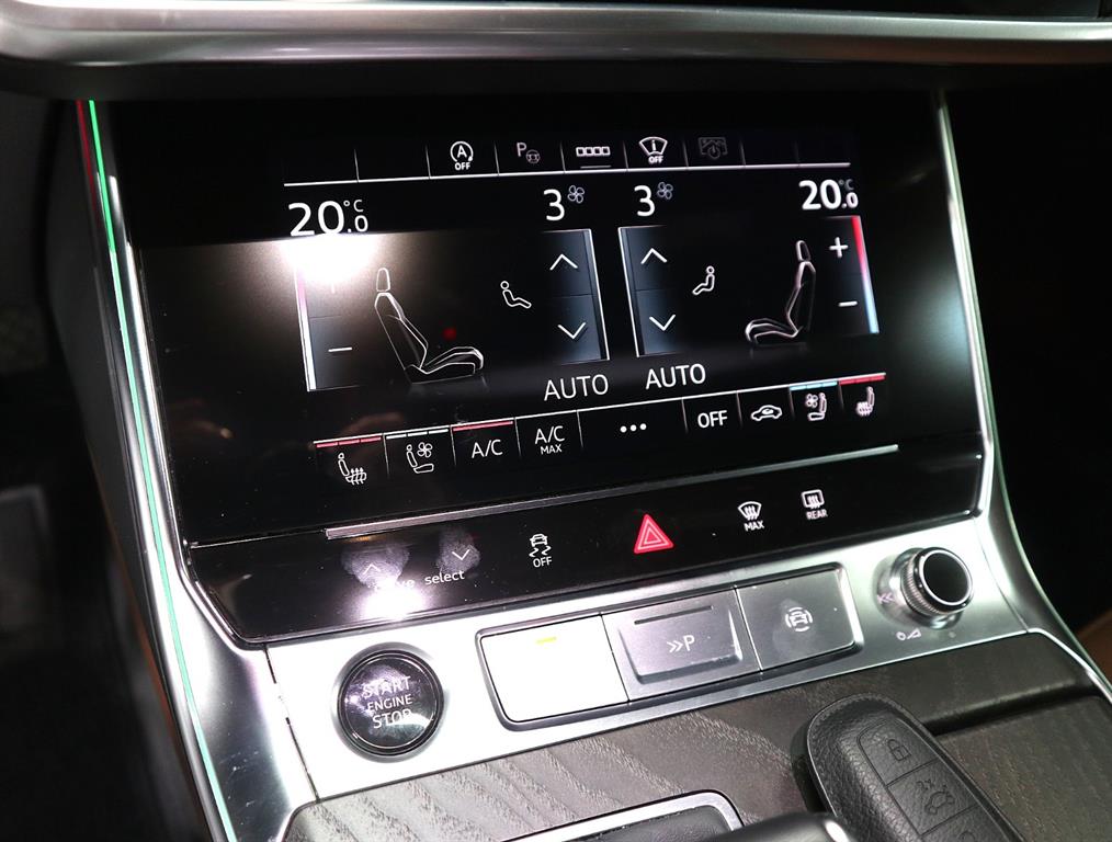 Audi A6 2023 Negro - Importación desde Corea - HF Imports Iquique - Foto 14