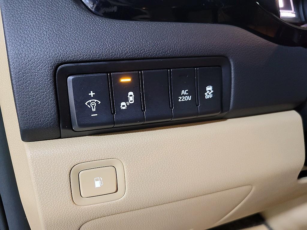 KIA Carnival 2017 Negro - Importación desde Corea - HF Imports Iquique - Foto 16