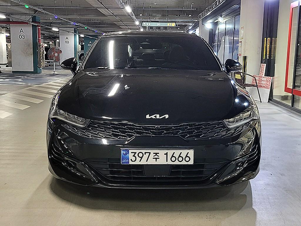KIA K5 - Vista 2