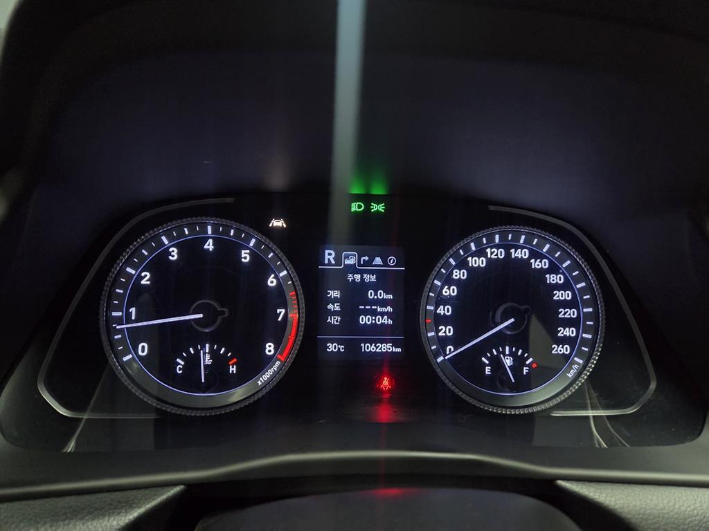 HYUNDAI Sonata 2019 Gris - Importación desde Corea - HF Imports Iquique - Foto 13