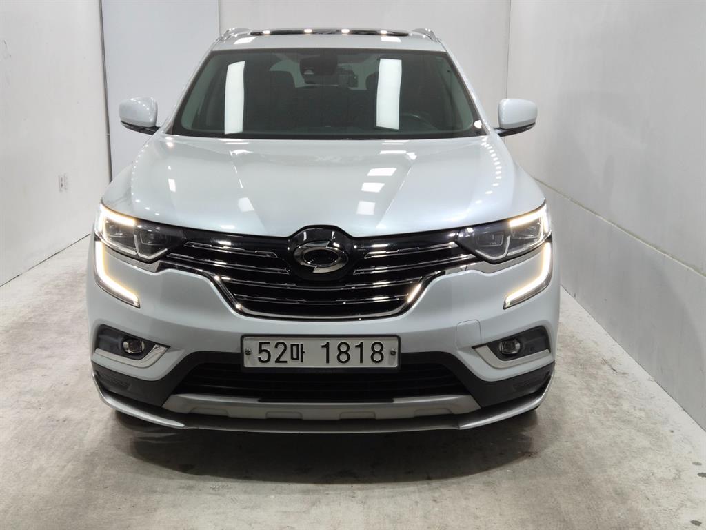 SAMSUNG QM6 2018 Blanco - Importación desde Corea - HF Imports Iquique - Foto 1