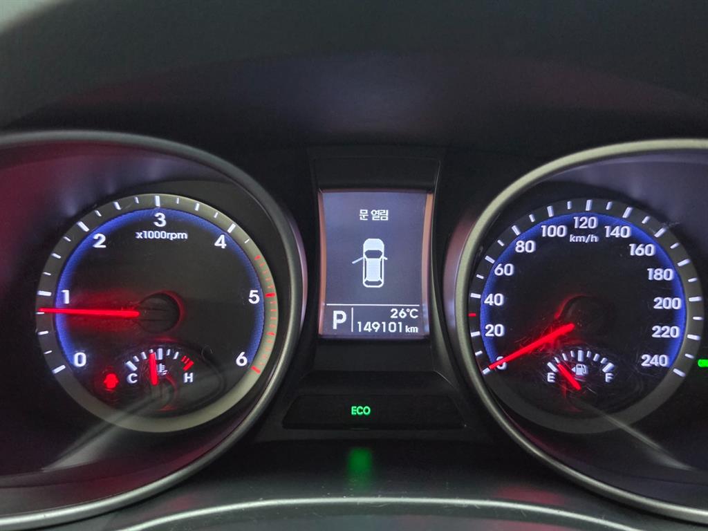 HYUNDAI Maxcruz 2014 Negro - Importación desde Corea - HF Imports Iquique - Foto 14