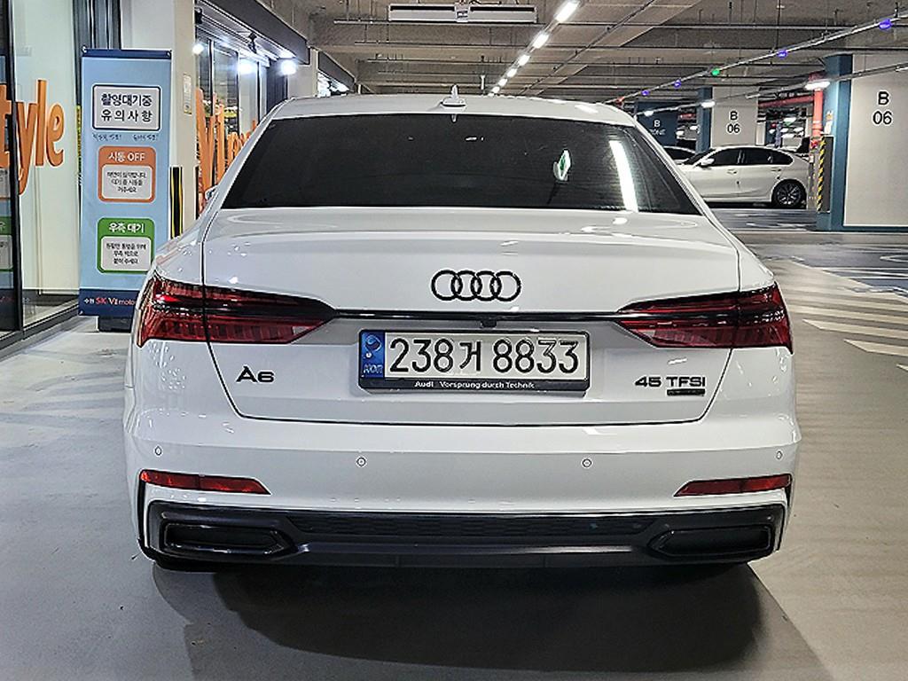 Audi A6 - Vista 7