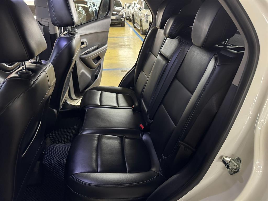 Chevrolet Trax 2013 Blanco - Importación desde Corea - HF Imports Iquique - Foto 19