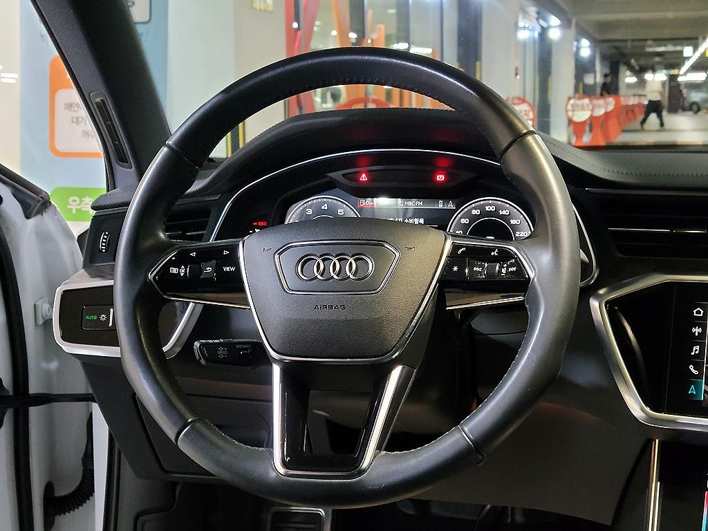 Audi A6 - Vista 11