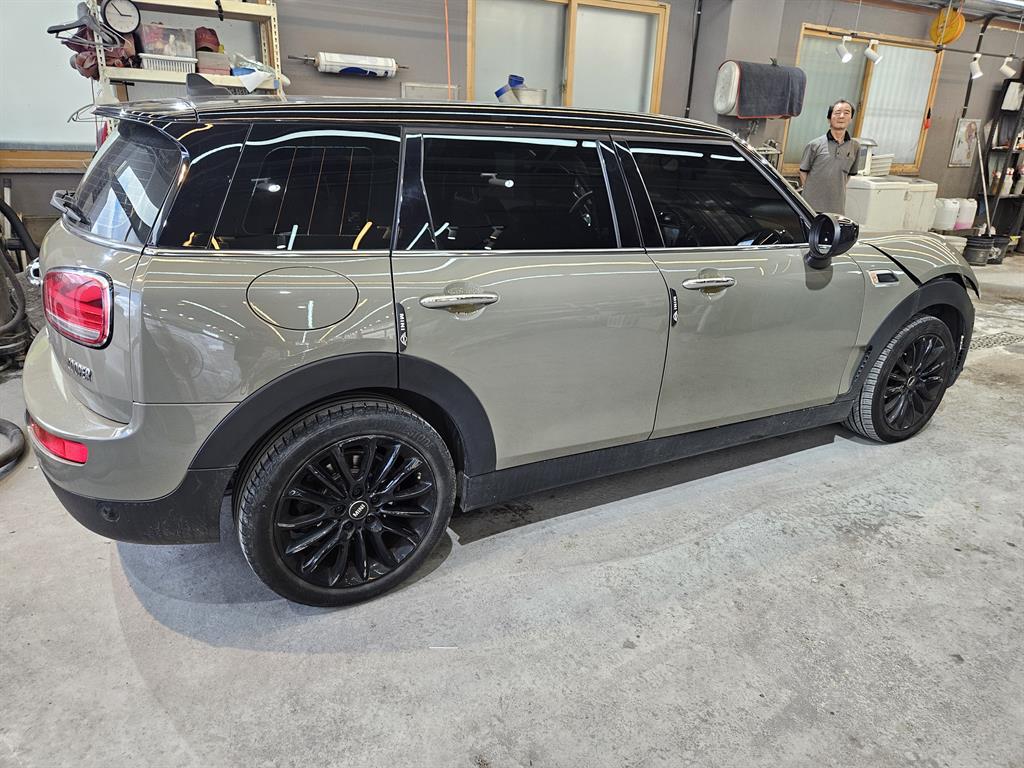 Mini Clubman - Vista 2
