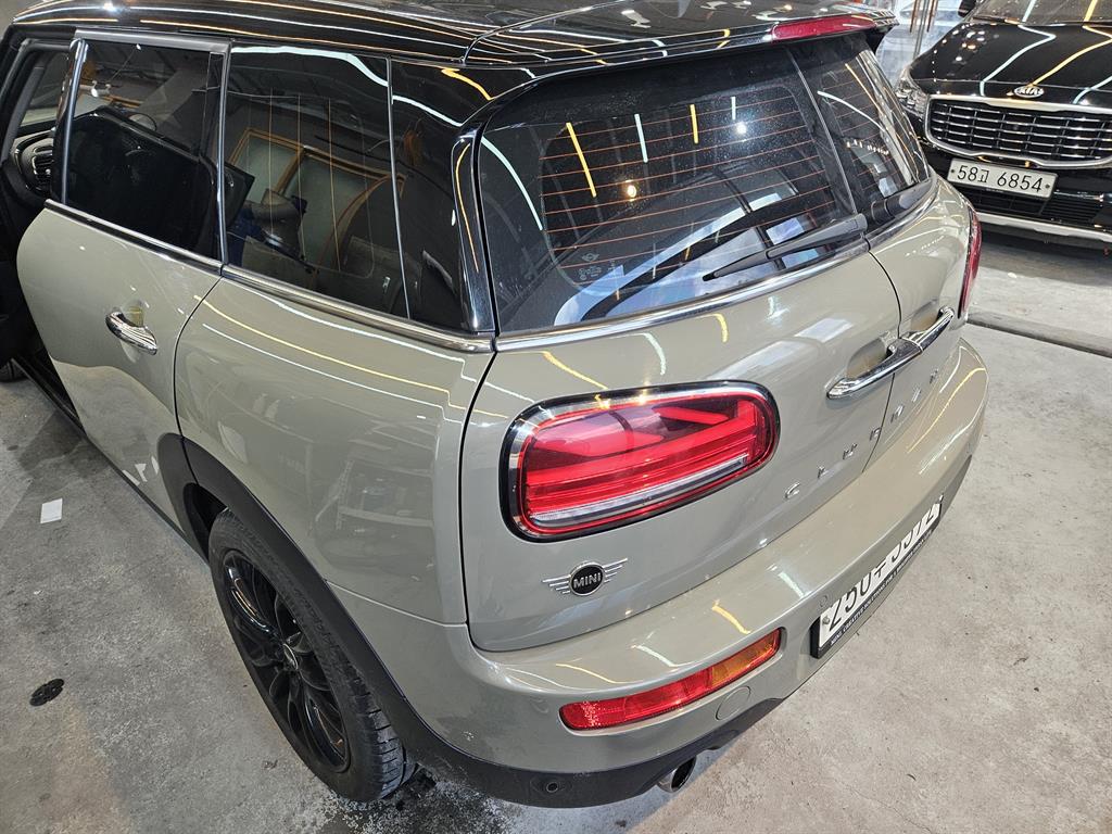 Mini Clubman - Vista 3