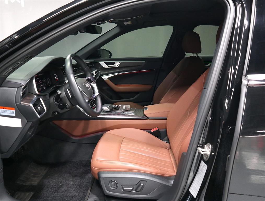 Audi A6 - Vista 11