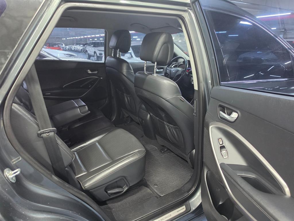 HYUNDAI Maxcruz - Vista 9