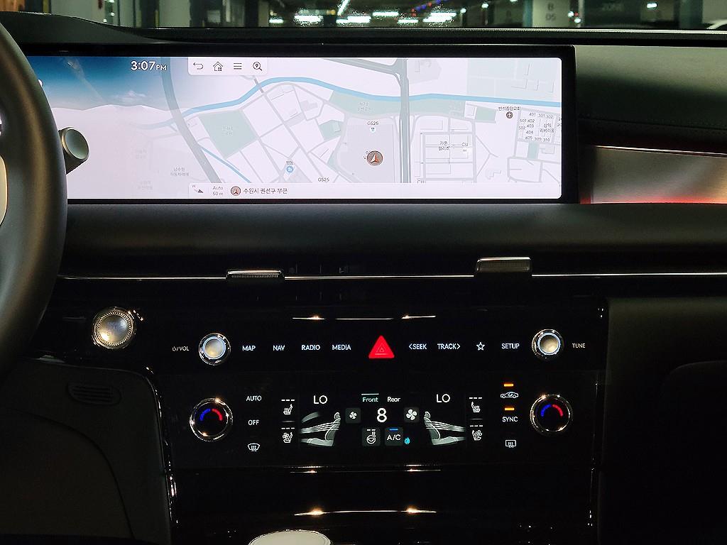 Genesis G80 2025 - Importación desde Corea - HF Imports Iquique - Foto 13