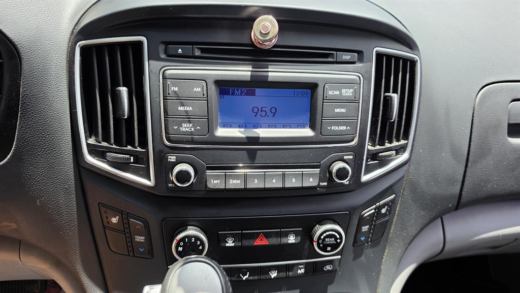 HYUNDAI Starex 2018 Gris - Importación desde Corea - HF Imports Iquique - Foto 18