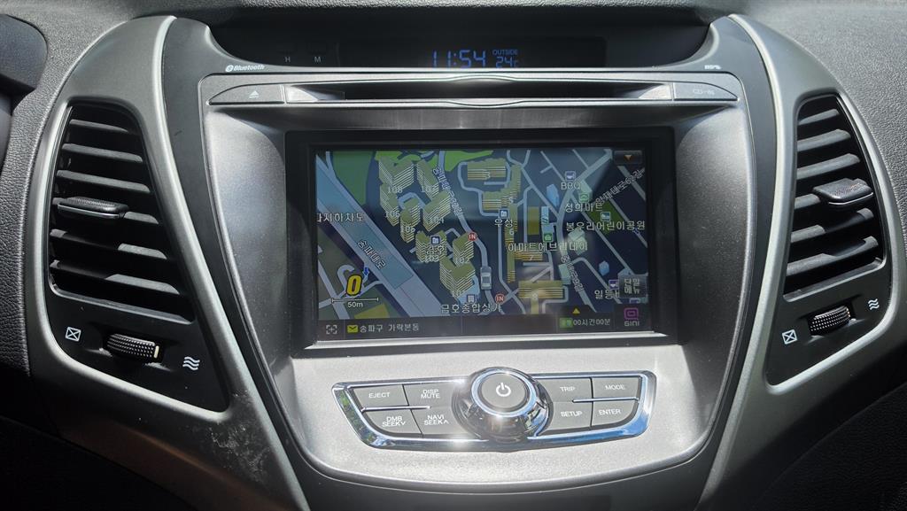 HYUNDAI Avante 2014 Gris - Importación desde Corea - HF Imports Iquique - Foto 16