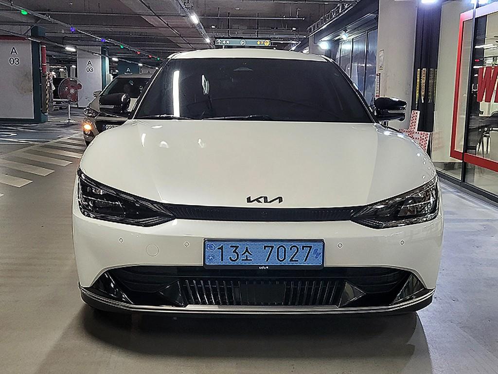 KIA EV6 - Vista 2