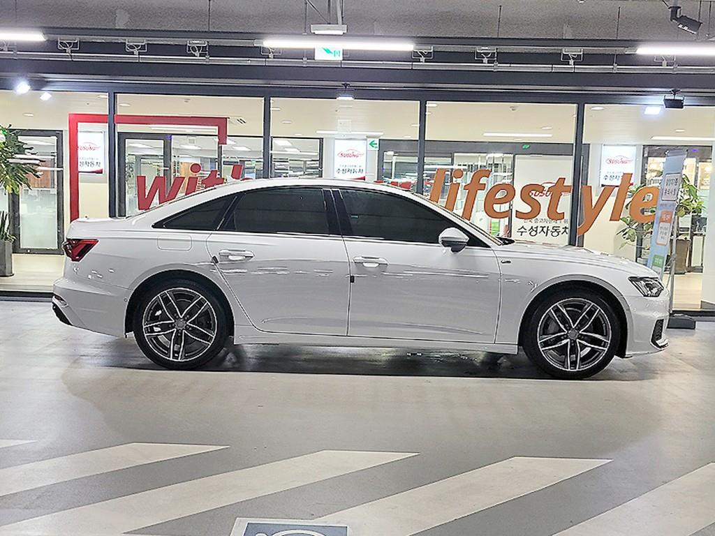 Audi A6 - Vista 3