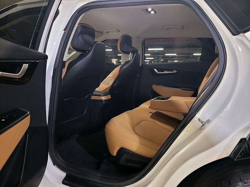 KIA EV6 - Vista 10