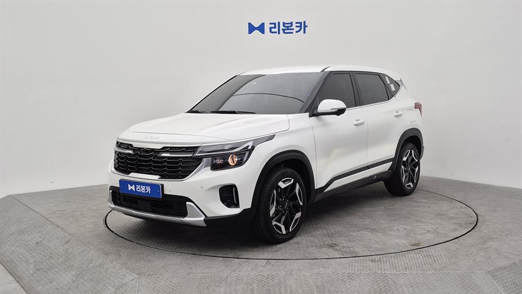 KIA Seltos 2025 Blanco - Importación desde Corea - HF Imports Iquique - Foto 1