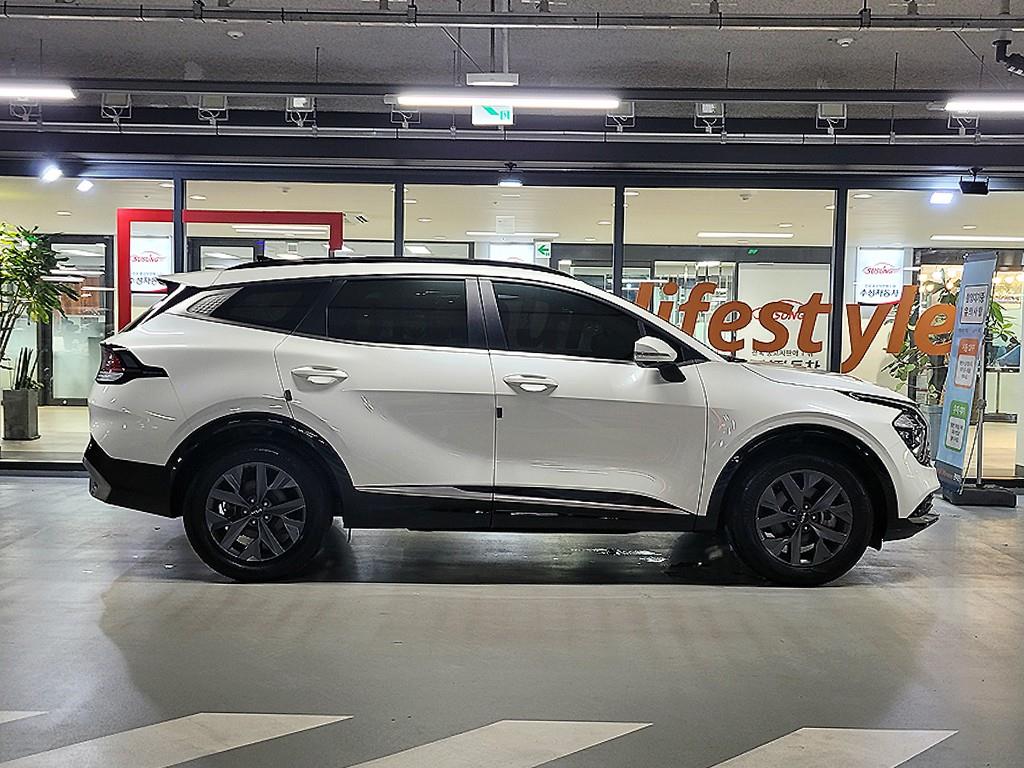 KIA Sportage - Vista 3