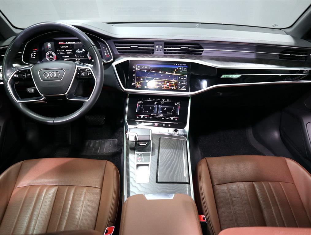 Audi A6 - Vista 7