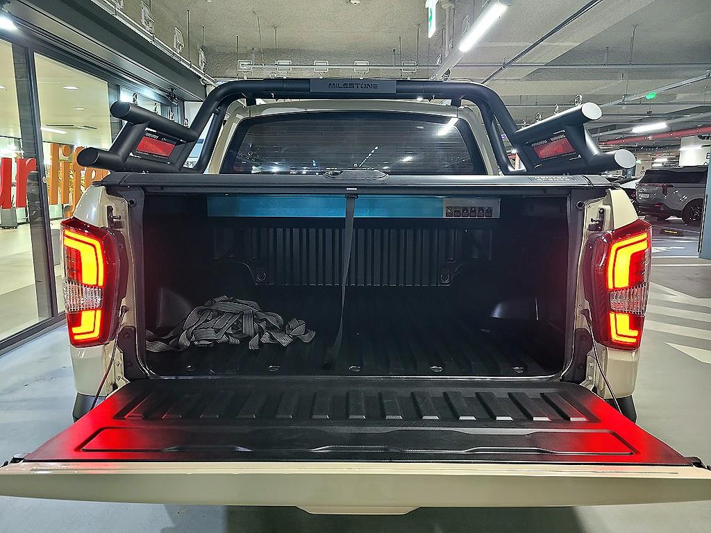 Ssangyong Rexton 2023 Café - Importación desde Corea - HF Imports Iquique - Foto 20