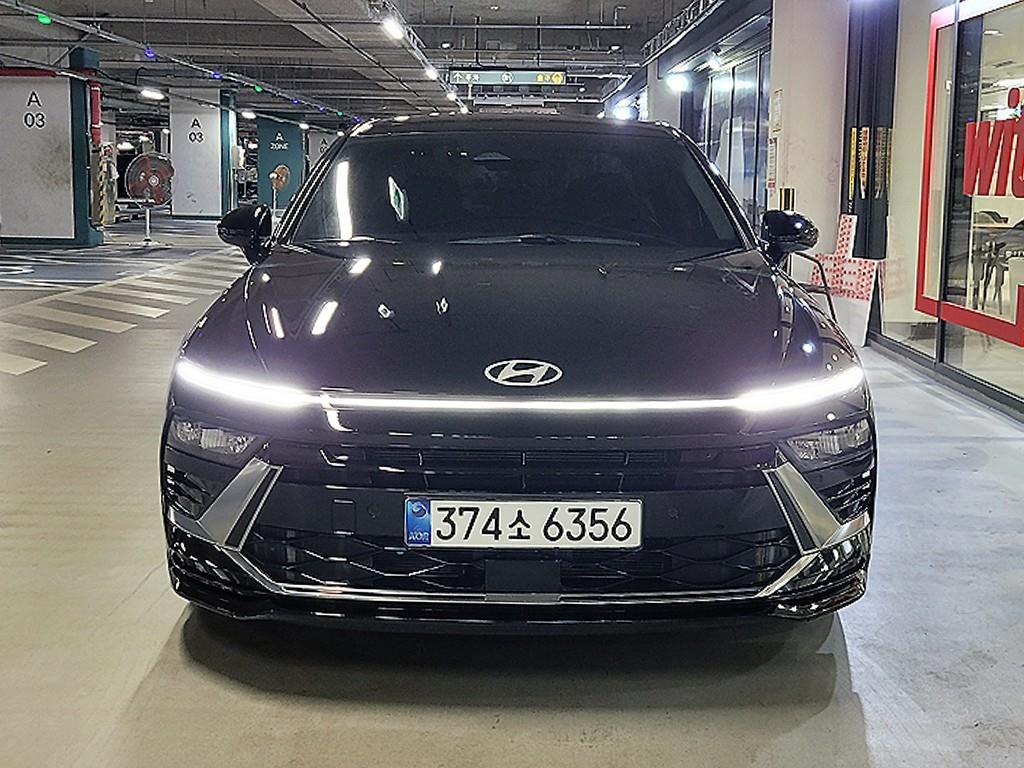 HYUNDAI Sonata - Vista 2