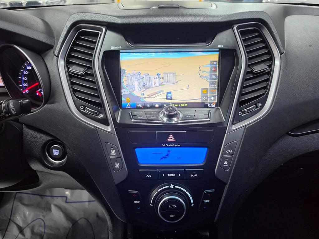 HYUNDAI Maxcruz 2014 Negro - Importación desde Corea - HF Imports Iquique - Foto 15