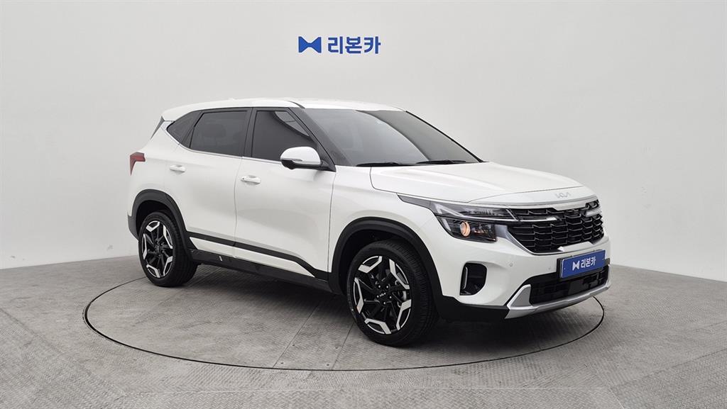 KIA Seltos - Vista 2