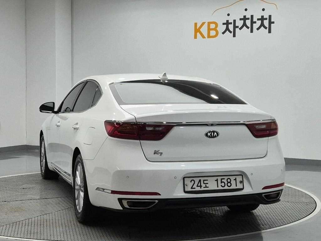 KIA K7 - Vista 2