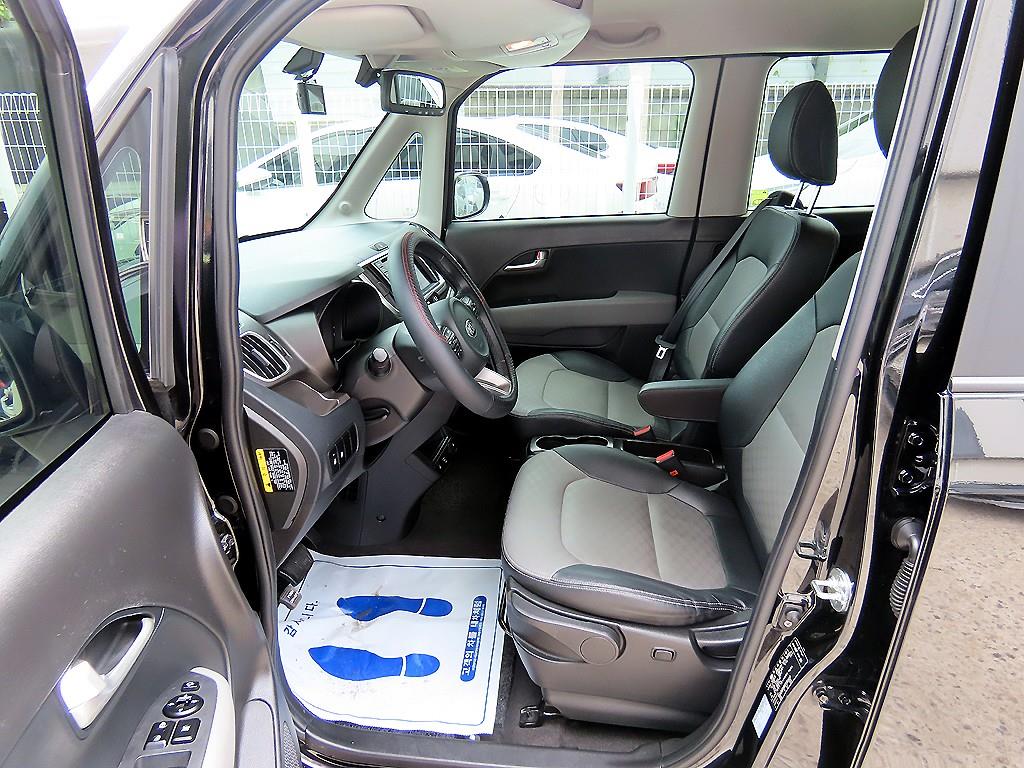 KIA Ray - Vista 5