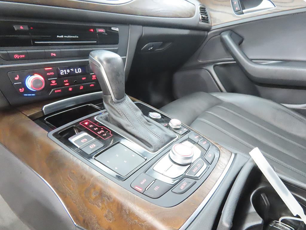 Audi A6 - Vista 11