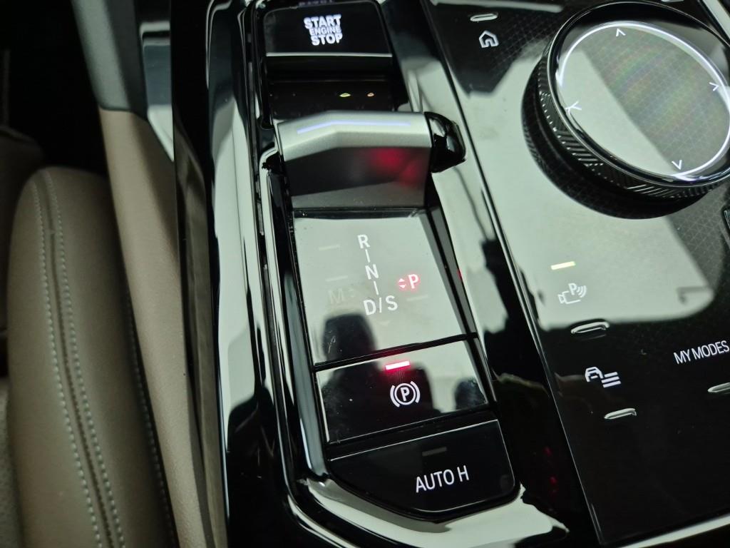 BMW 5 Series - Vista 8