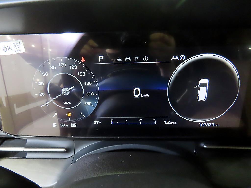 KIA Carnival - Vista 9