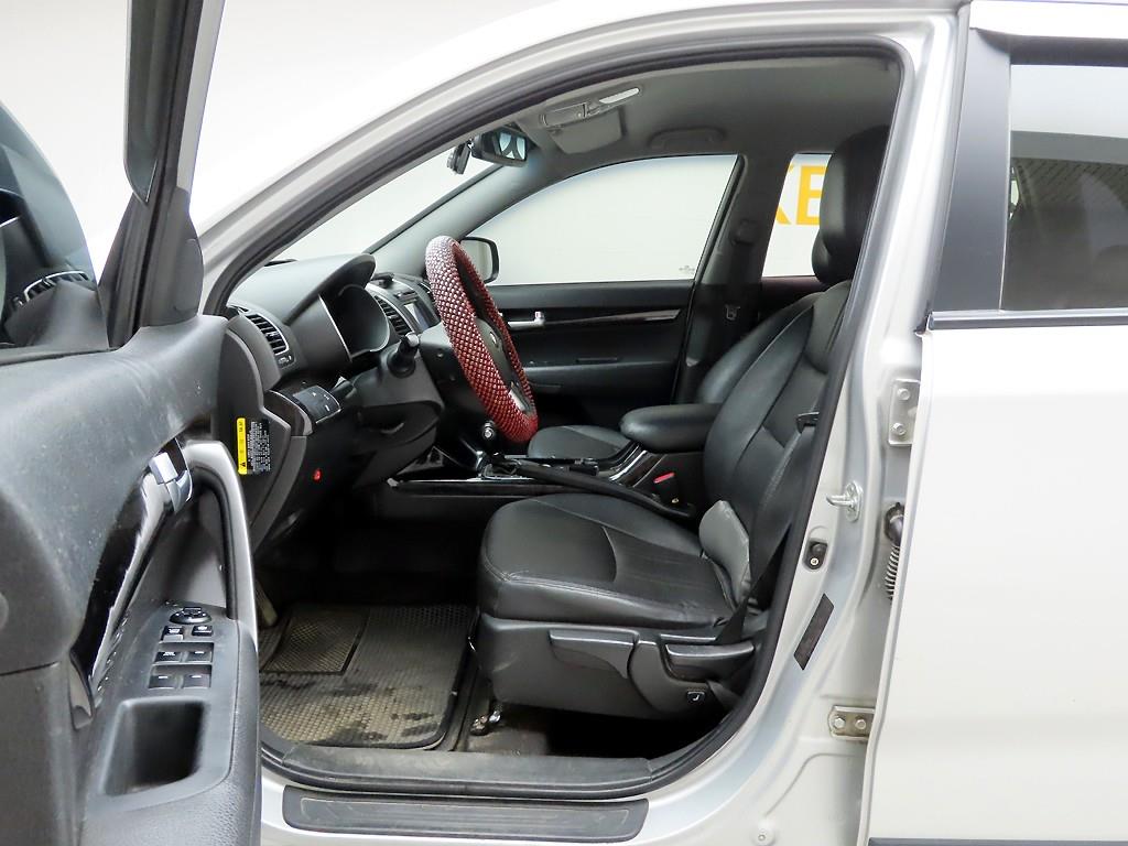 KIA Sorento 2013 Plateado - Importación desde Corea - HF Imports Iquique - Foto 13