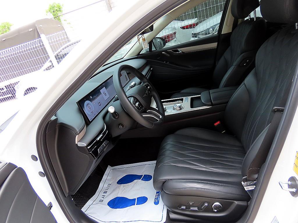 Genesis G80 - Vista 5