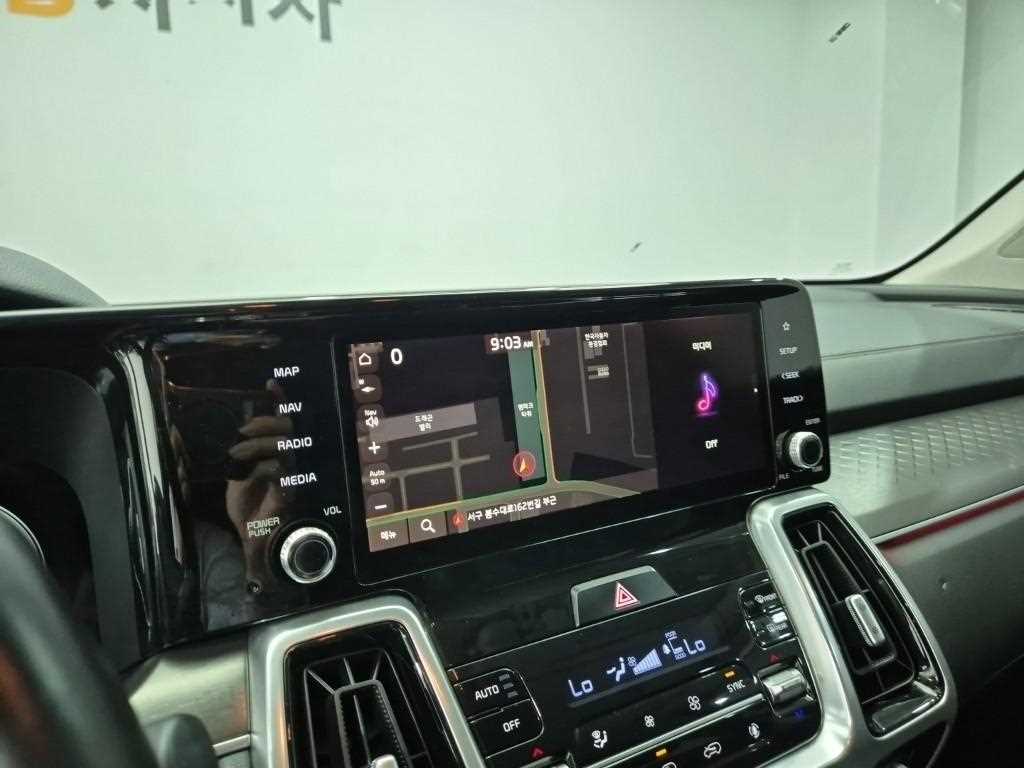 KIA Sorento 2020 Gris - Importación desde Corea - HF Imports Iquique - Foto 13