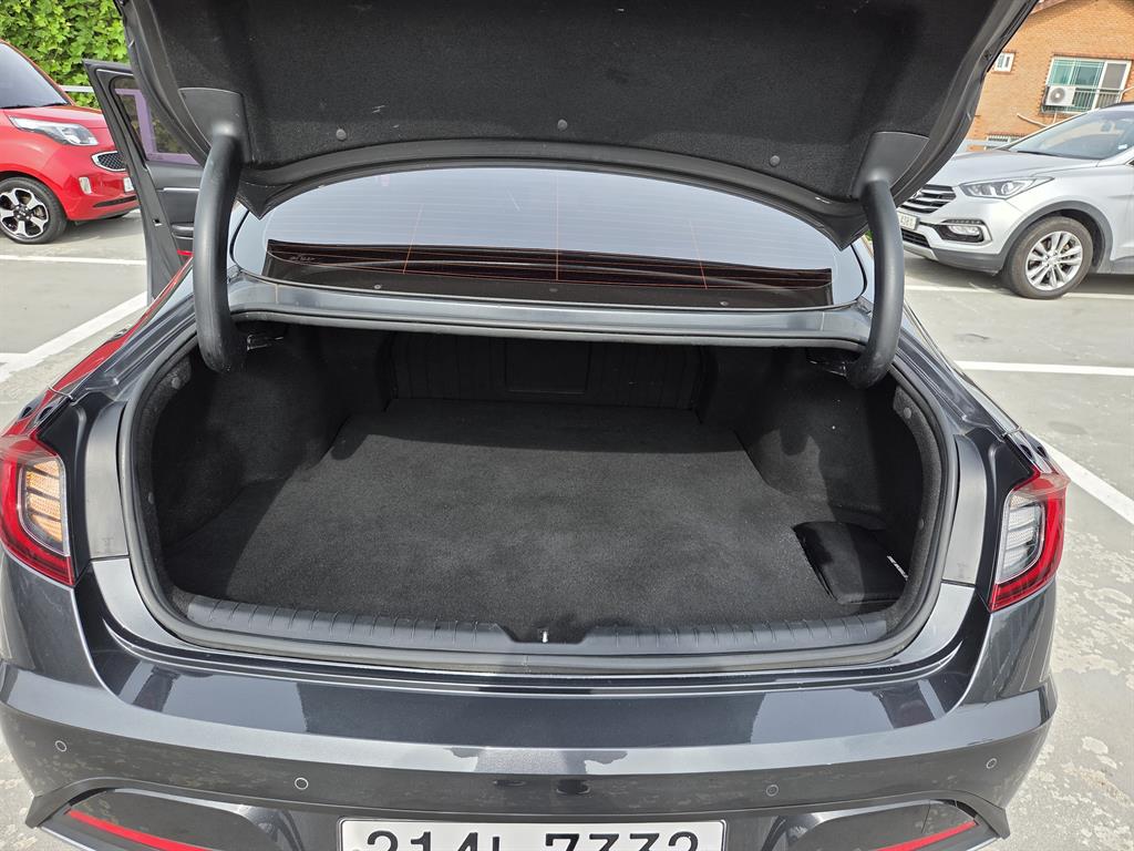 HYUNDAI Sonata 2019 Gris - Importación desde Corea - HF Imports Iquique - Foto 18