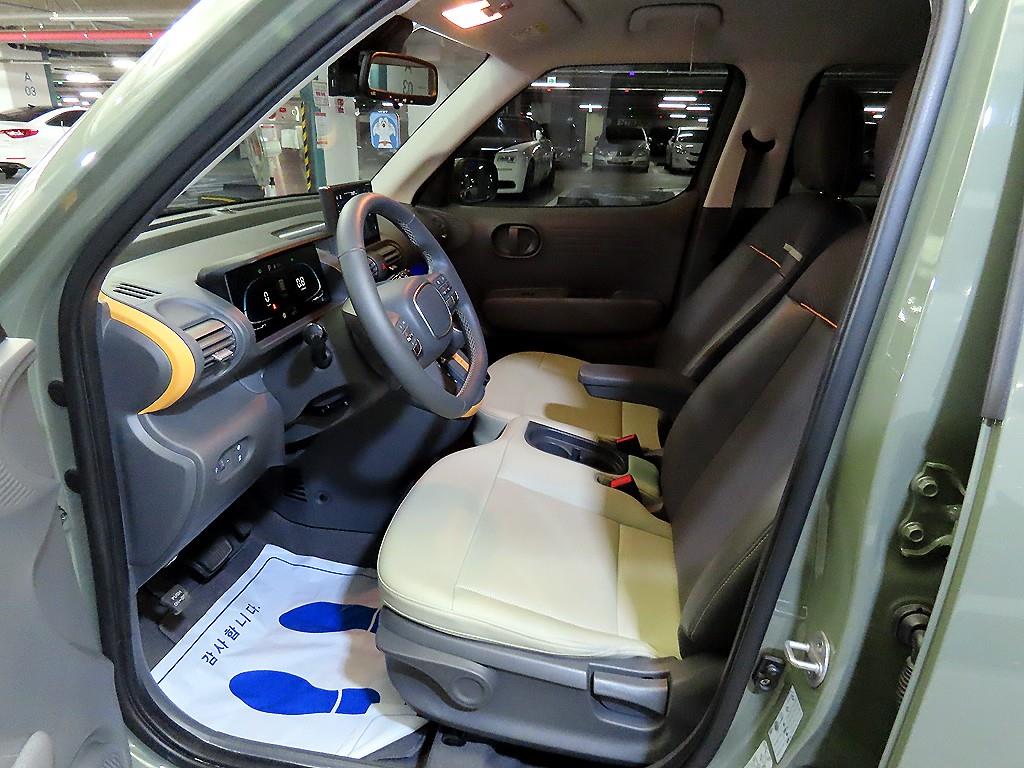 HYUNDAI Casper - Vista 6