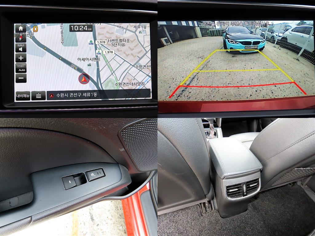 HYUNDAI Avante 2016 Rojo - Importación desde Corea - HF Imports Iquique - Foto 18