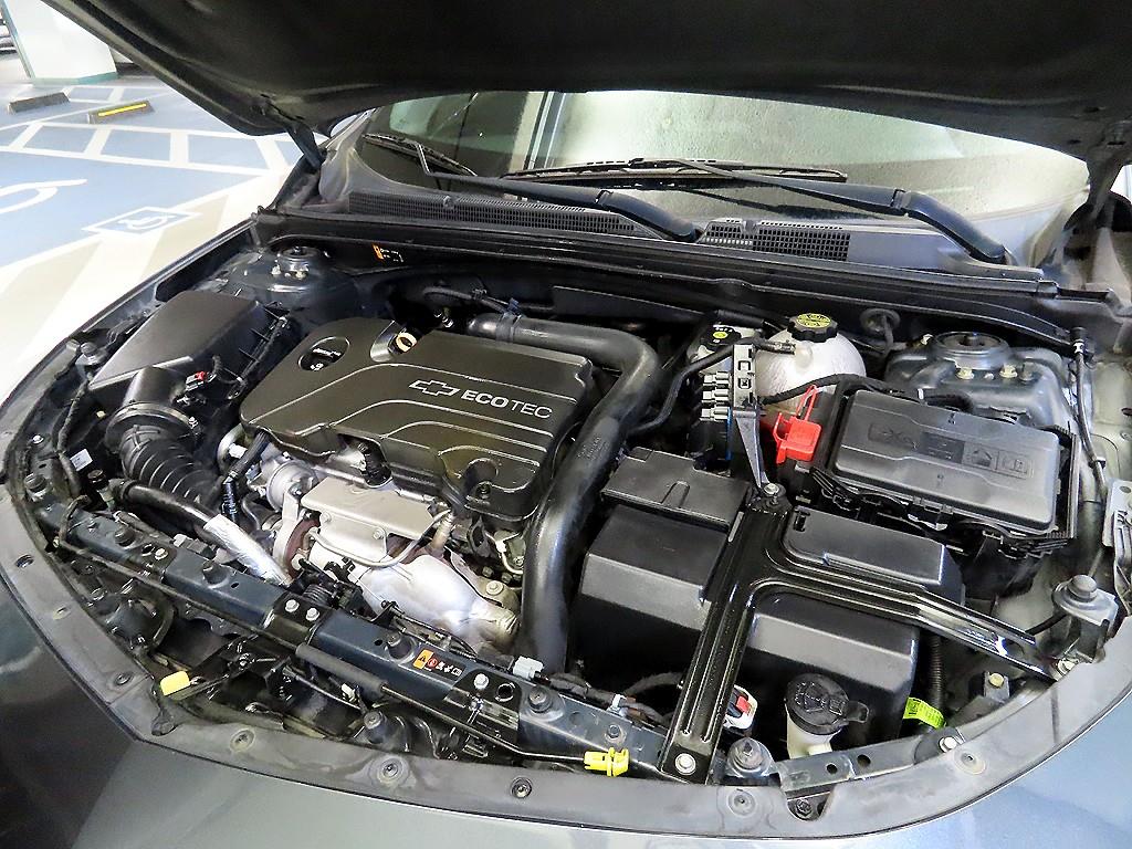 Chevrolet Malibu 2016 Gris - Importación desde Corea - HF Imports Iquique - Foto 19