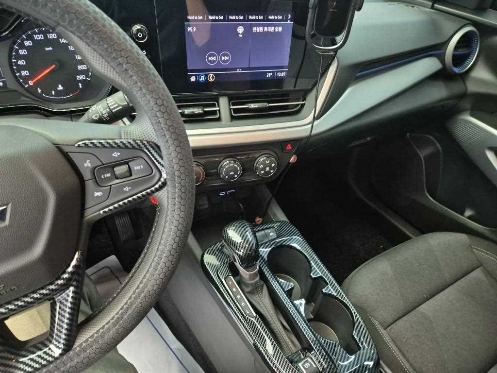 Chevrolet Trax - Vista 10