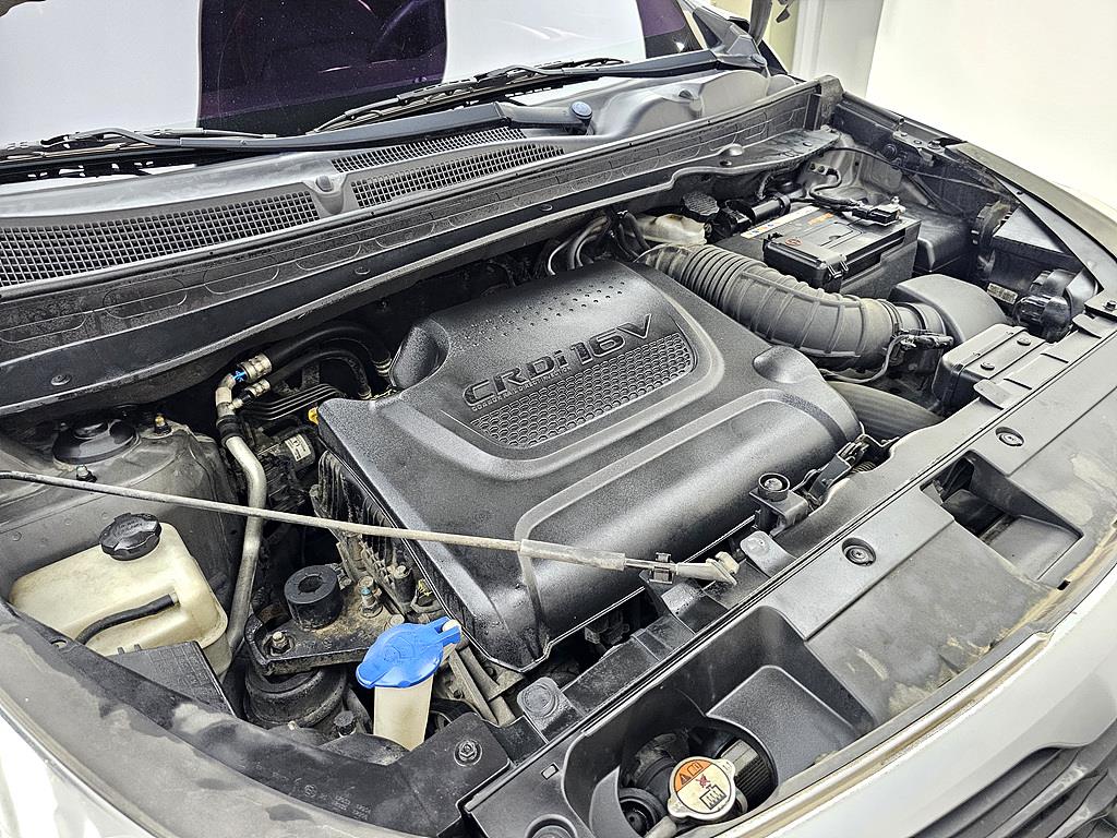 KIA Sportage - Vista 6
