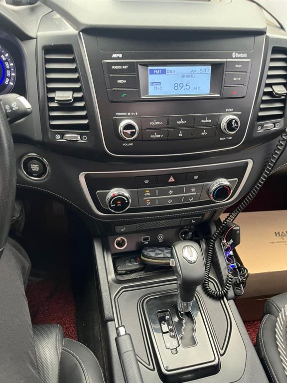 Ssangyong Rexton - Vista 6
